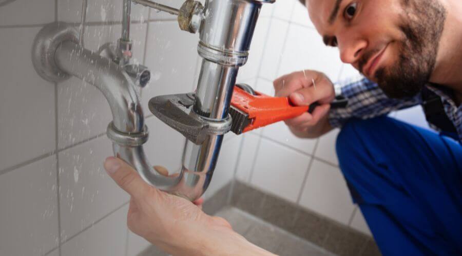 Professional same day plumber services in Longview, IL